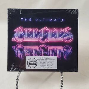 Bee Gees - Ultimate Bee Gees 2 disc [CD]